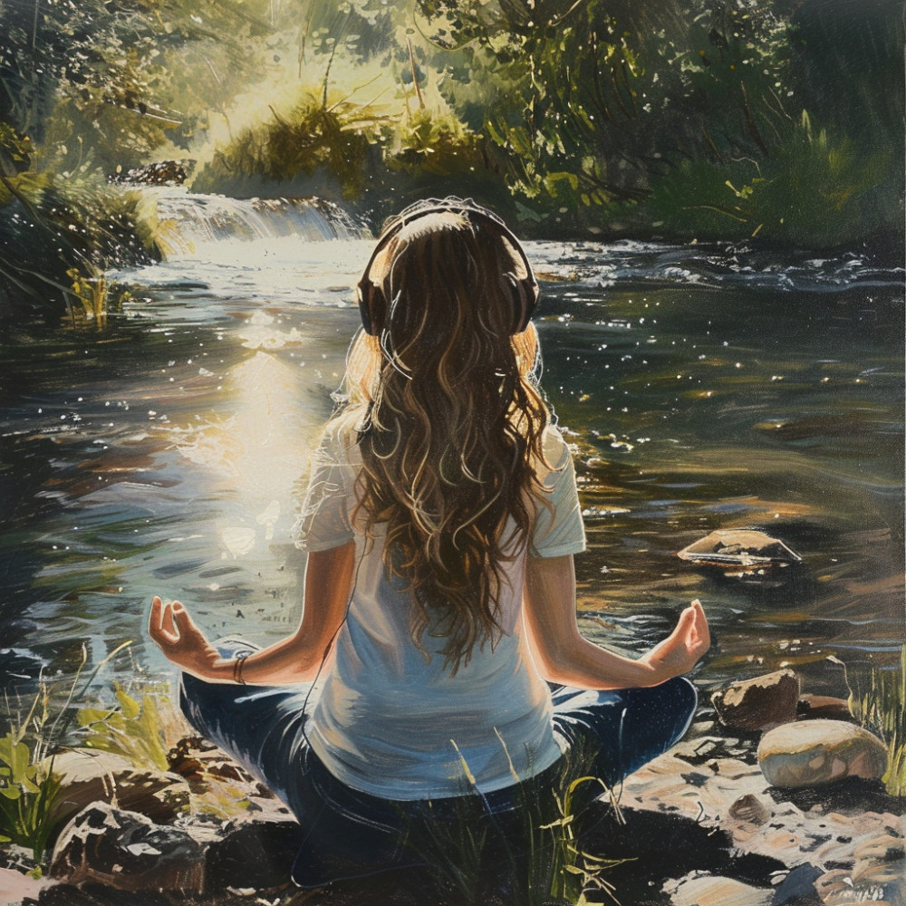 Reflective Meditative Tunes
