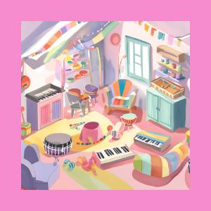 Matt Webb的專輯Play Room
