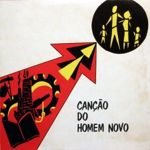 อัลบัม Canção do Homem Novo ศิลปิน TANGA