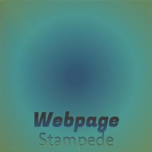 Various Artists的專輯Webpage Stampede