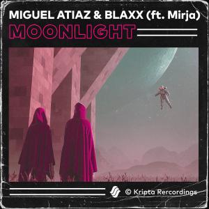 Listen to Moonlight (Extended Mix) song with lyrics from Miguel Atiaz