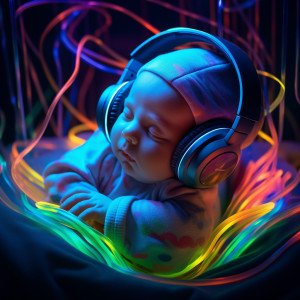 Lullaby Streams: Baby Melodic Journey