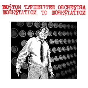 The Boston Typewriter Orchestra的專輯Workstation to Workstation (Explicit)