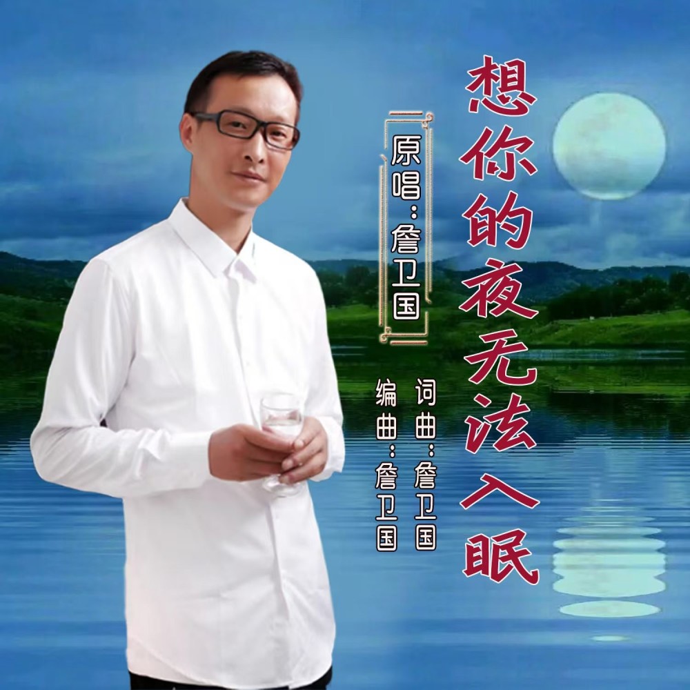 想你的夜无法入眠 (伴奏)