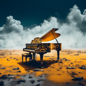 Oceanic Rhythms: Piano Harmonies
