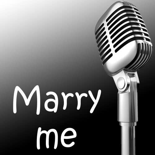 Marry me