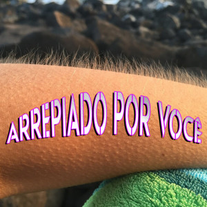 Listen to Fico Arrepiado por Você song with lyrics from Rogério
