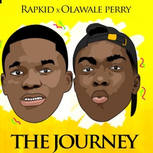 Dengarkan lagu The Journey nyanyian Rapkid dengan lirik