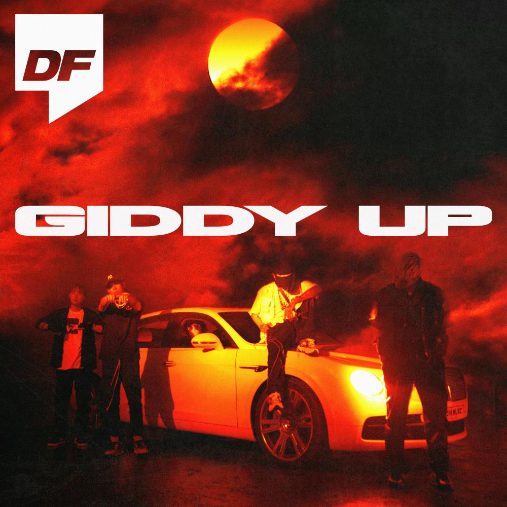GIDDY UP (Prod. GroovyRoom)