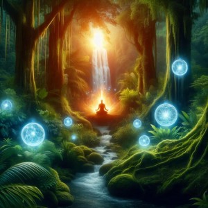 All The Lights的專輯Sacred Forces
