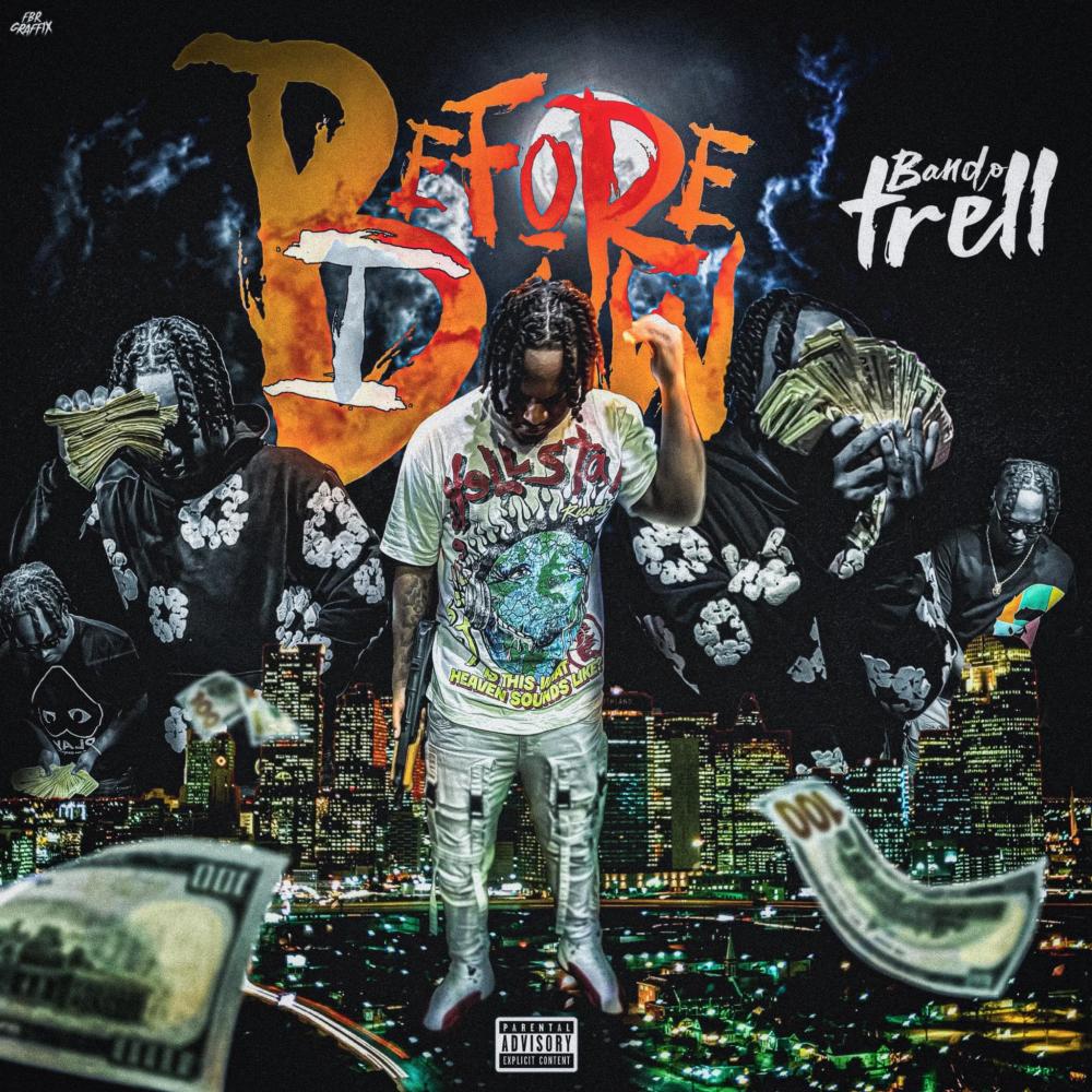 Off da head (feat. Vock9ine & Lilzayguapo) (Explicit)
