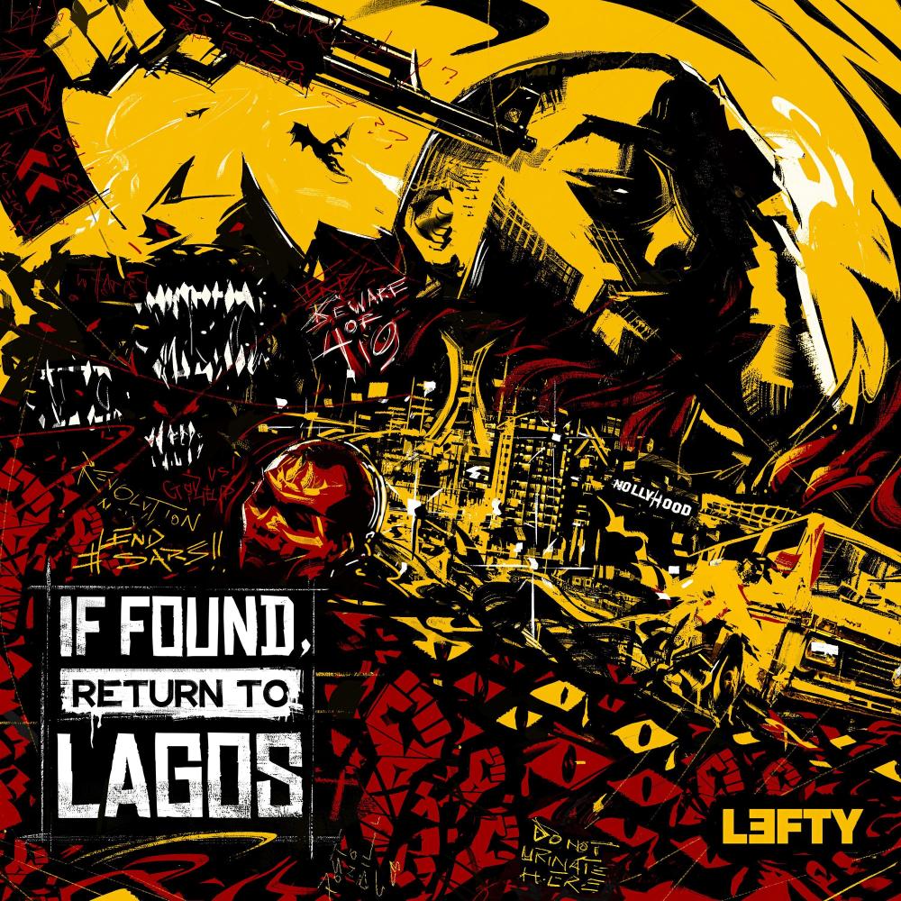 From Eko With Love (feat. Zephyr & Midnite) (Explicit)