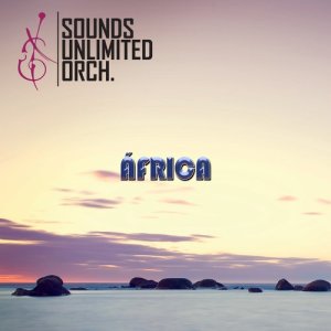 Sounds Unlimited Orchestra的專輯África