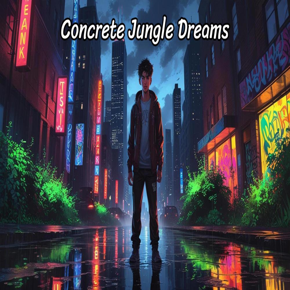 Concrete Jungle Dreams