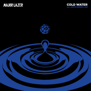 Cold Water dari Major Lazer