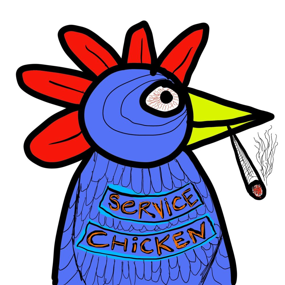 Service Chicken