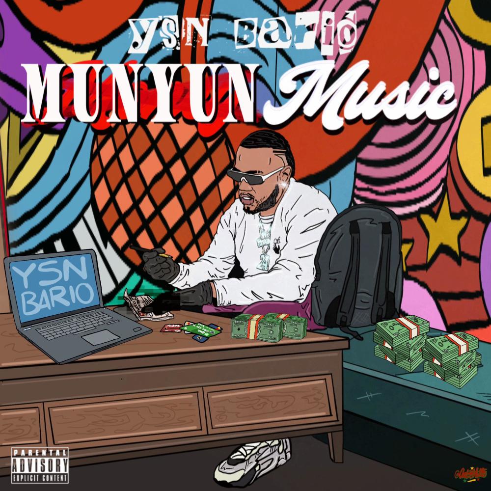 Impatient (feat. Zillionaire Doe) (Explicit)