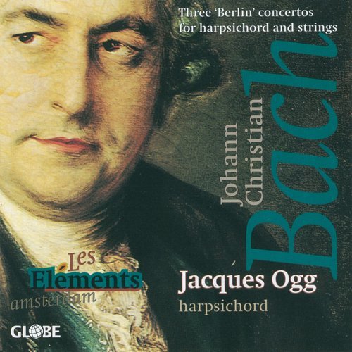 Concerto for Harpsichord and Strings in F Minor: I. Allegro di molto