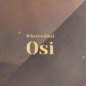 Listen to Wherewithal Osi song with lyrics from Rezo
