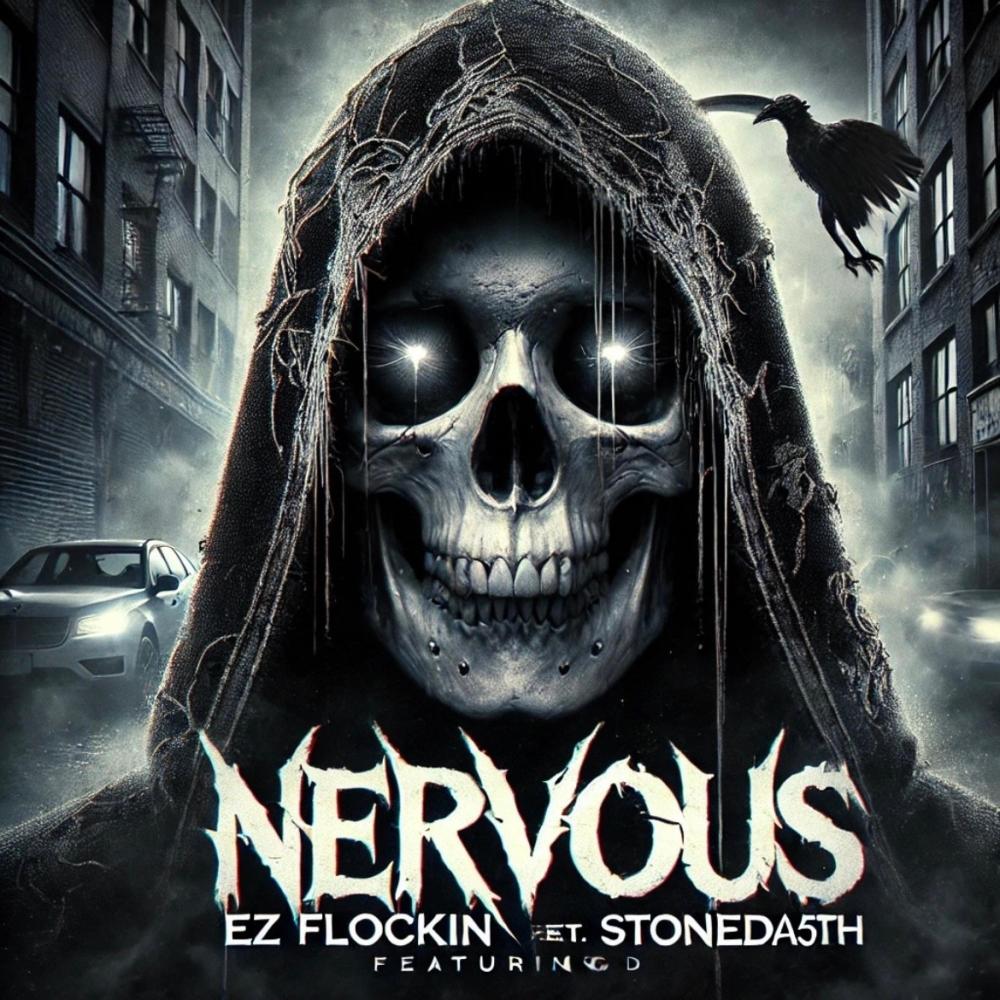 NERVOUS (feat. Stoneda5th) (Explicit)