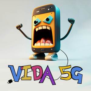 Album Vida 5G oleh Piter-G
