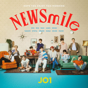 ดาวน์โหลดและฟังเพลง NEWSmile พร้อมเนื้อเพลงจาก JO1