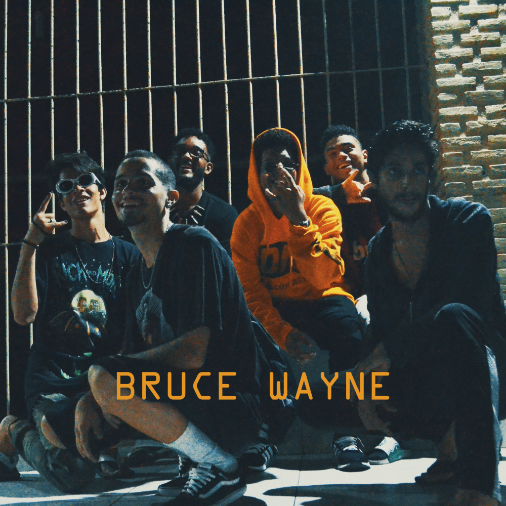 Bruce Wayne (Explicit)