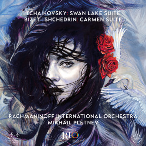 อัลบัม Tchaikovsky: Swan Lake Suite & Bizet/Shchedrin: Carmen Suite ศิลปิน Rachmaninoff International Orchestra