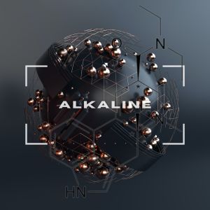 Album Alkaline oleh Eve（欧美）