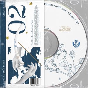 Twenty Nine Teens的專輯Chapter 02