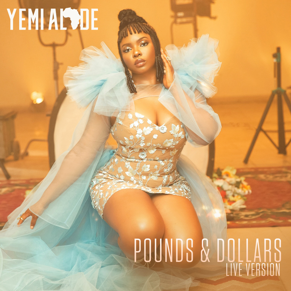 Pounds & Dollars (Live Short Version)