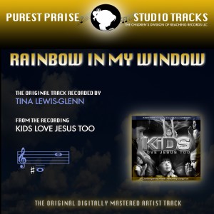ดาวน์โหลดและฟังเพลง Rainbow in My Window พร้อมเนื้อเพลงจาก KLJ2 Children's Choir