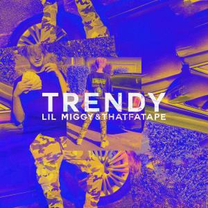 Listen to Trendy (Explicit) song with lyrics from Alainston