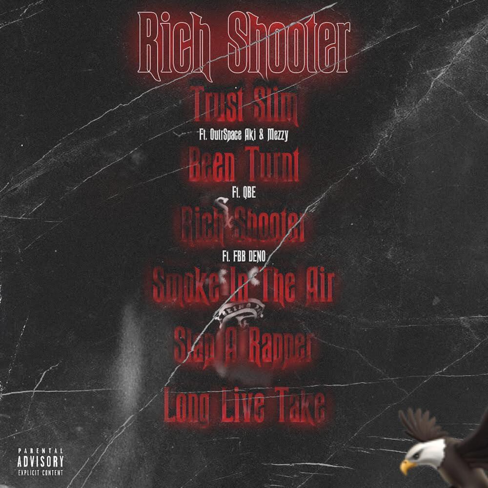 Trust Slim (feat. Outrspace Aki & Mezzy) (Explicit)