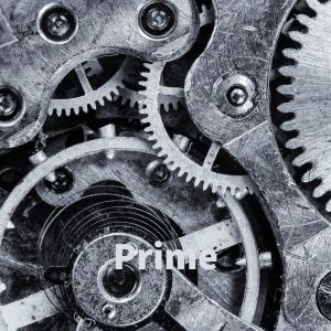 Optimus的专辑Prime