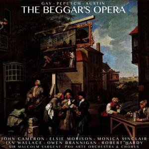 Elsie Morison的專輯Gay-Pepusch-Austin: The Beggar's Opera