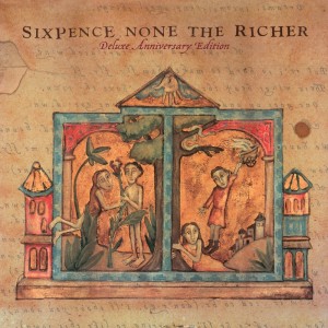 Sixpence None The Richer的專輯Sixpence None The Richer (Deluxe Anniversary Edition)