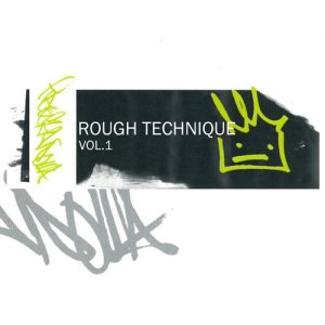 Various Artists的專輯Rough Technique Vol.1 (Explicit)