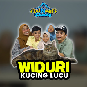 Dengarkan Widuri Kucing Lucu lagu dari Arinaga Family dengan lirik
