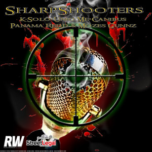 ดาวน์โหลดและฟังเพลง Sharpshooters (Clean Version) พร้อมเนื้อเพลงจาก K-Solo