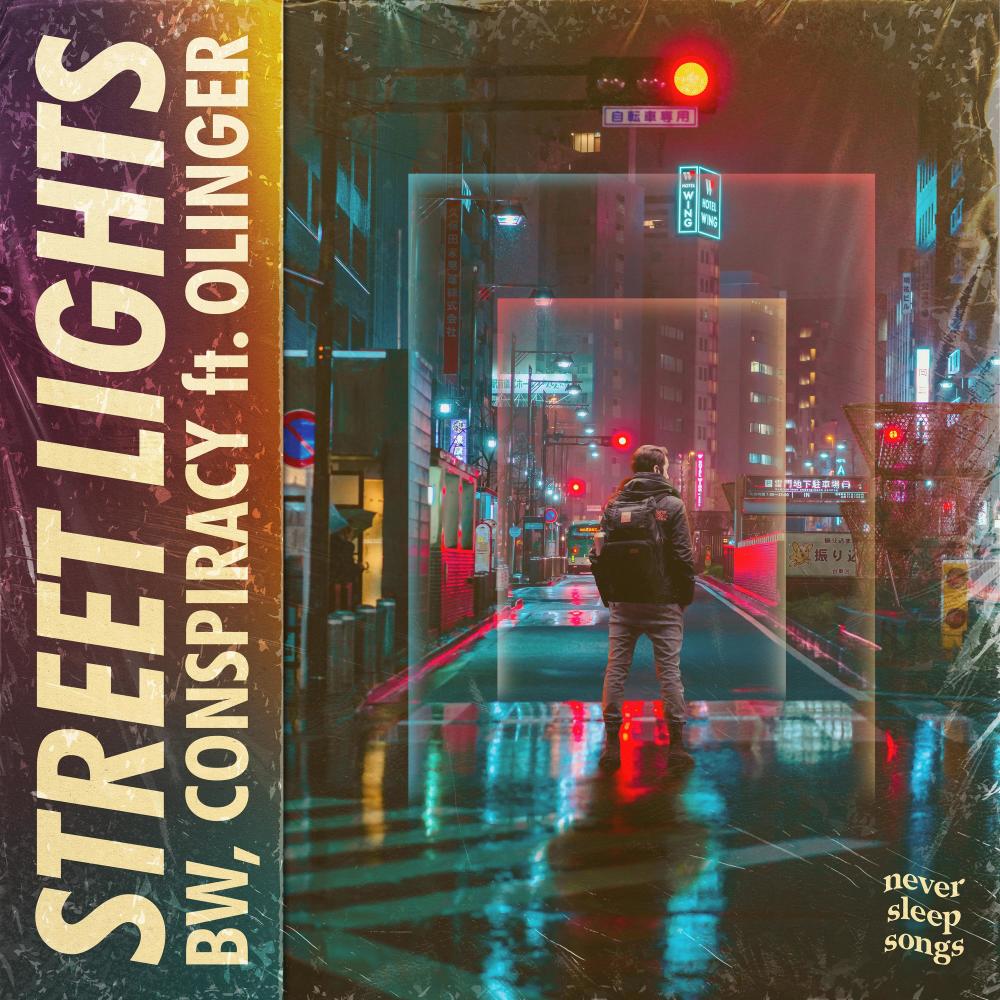 Street Lights(feat. Olinger)