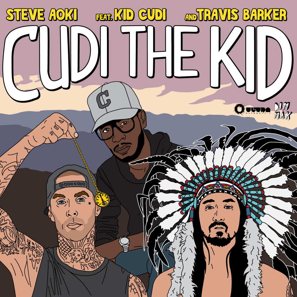 Cudi The Kid (Third Party Remix)