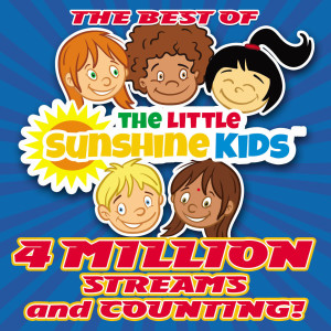 收聽The Little Sunshine Kids的Hickory Dickory Dock歌詞歌曲