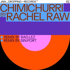 Rachel Raw的專輯Chimichurri