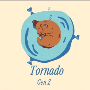 อัลบัม Gen Z ศิลปิน Tornado