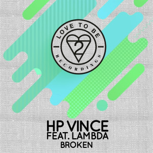 Album Broken from HP Vince