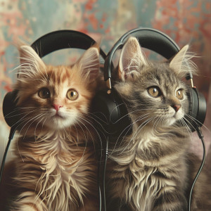 Sound FX Pro的專輯Kitten Tunes: Calm Sounds for Cats