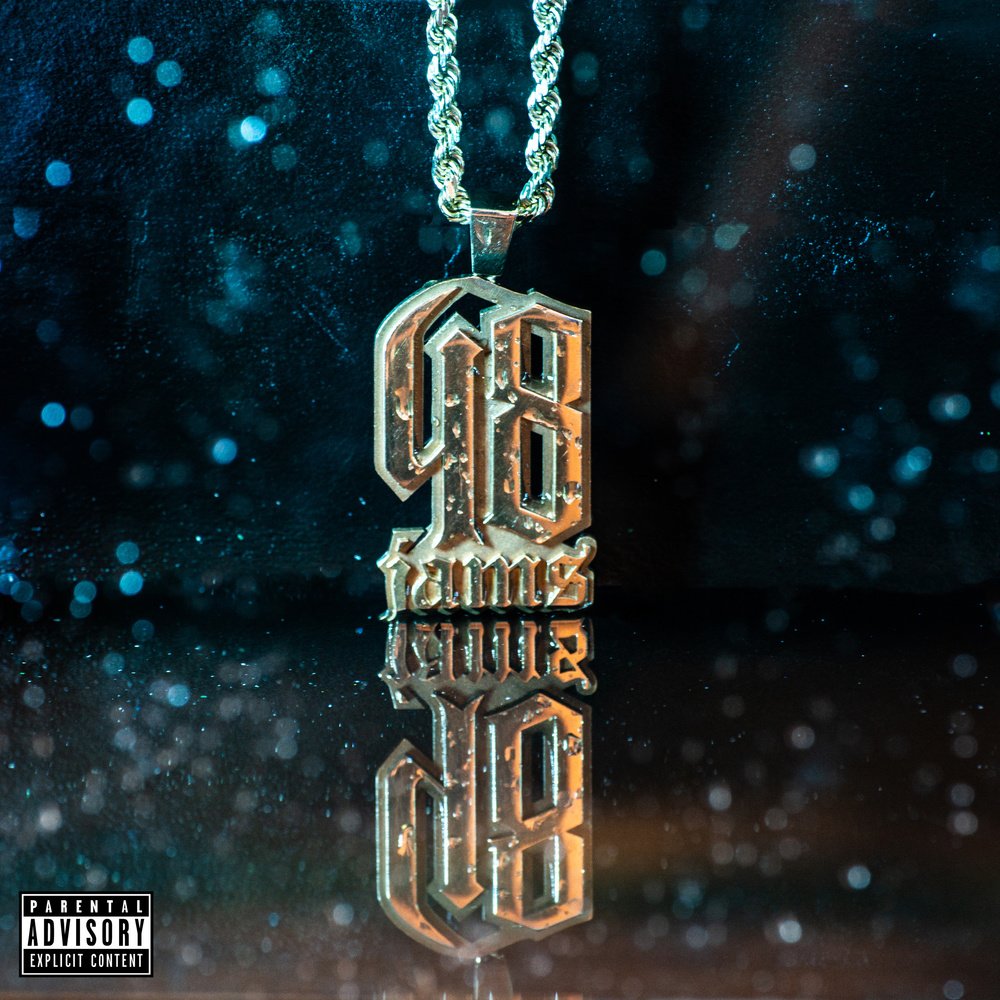 TOUCH DOWN (feat. eyden, TOME, kiddy & 1ich paddy) (Explicit)