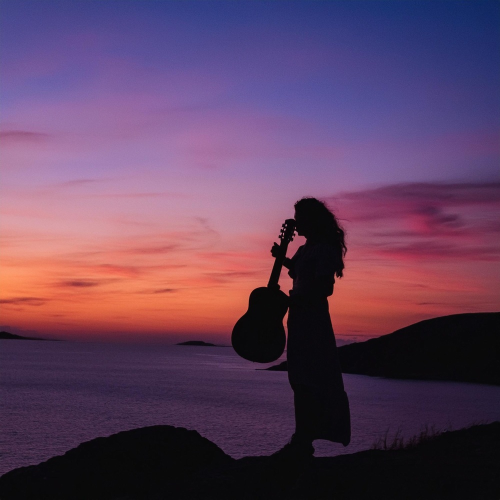 Tonos De Calma Con Guitarra