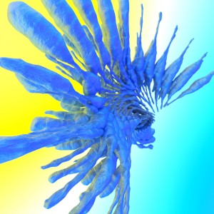 Kosmonaut的專輯Frontiers of Serenity